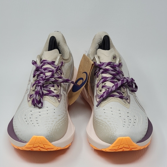 ASICS NOVABLAST 4 TR 1012B654-700 Pearl Pink Women's Size 5.5 Running Shoes New - Picture 5 of 10